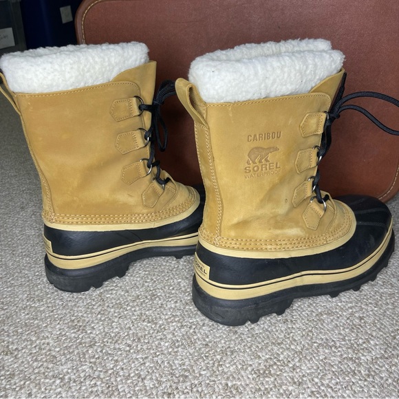 Sorel Caribou Waterproof Winter Boots - Picture 8 of 16